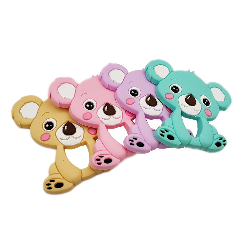 Teething Toys Silicone Teethers